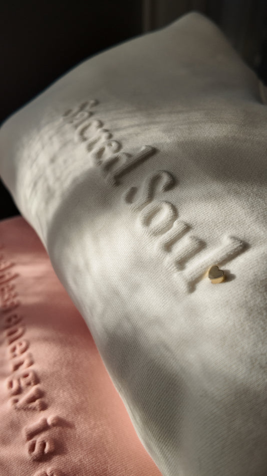 Sacred Soul hoodie