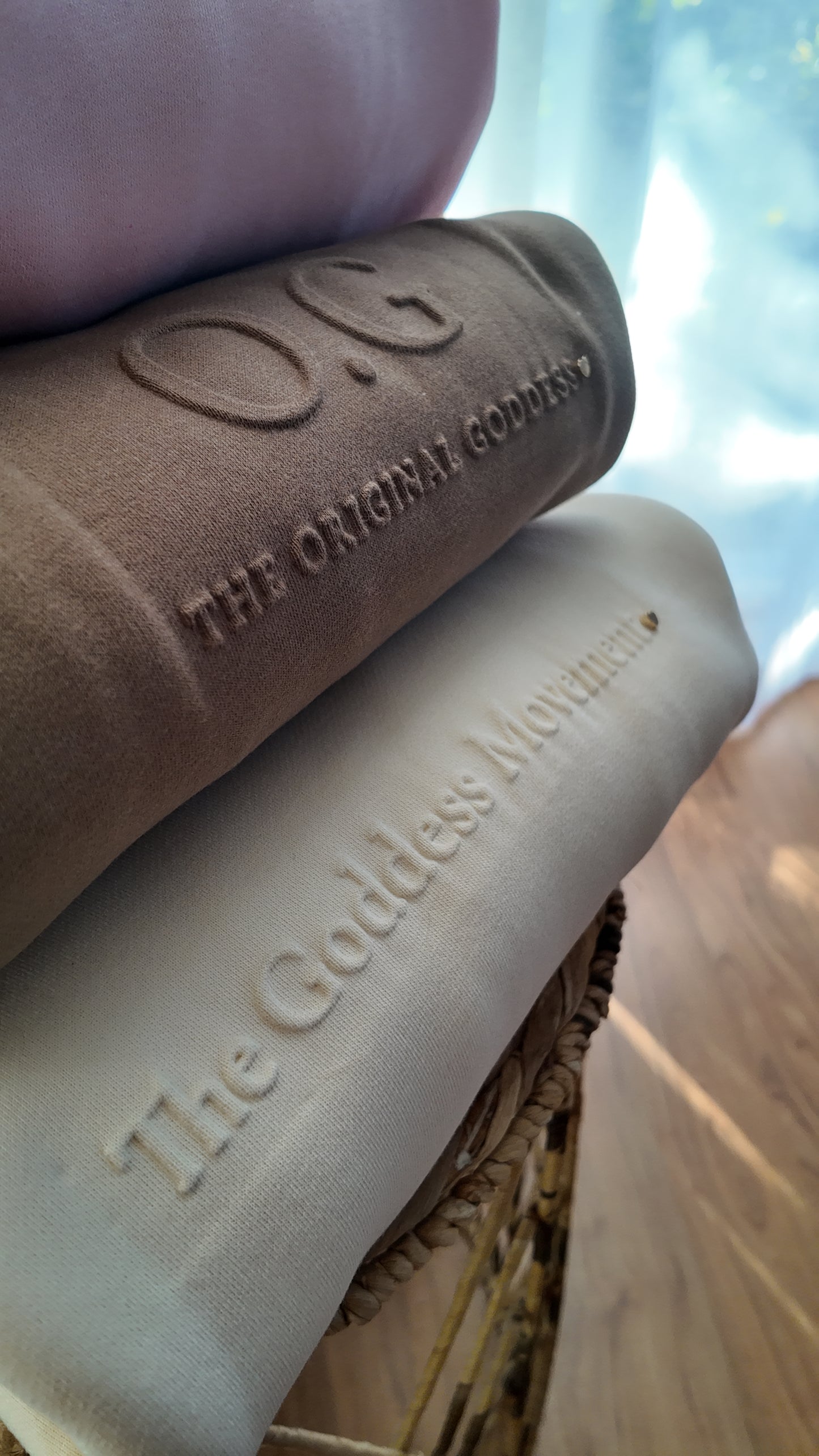 O.G The Original Goddess Hoodie