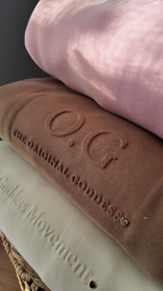 O.G The Original Goddess Hoodie