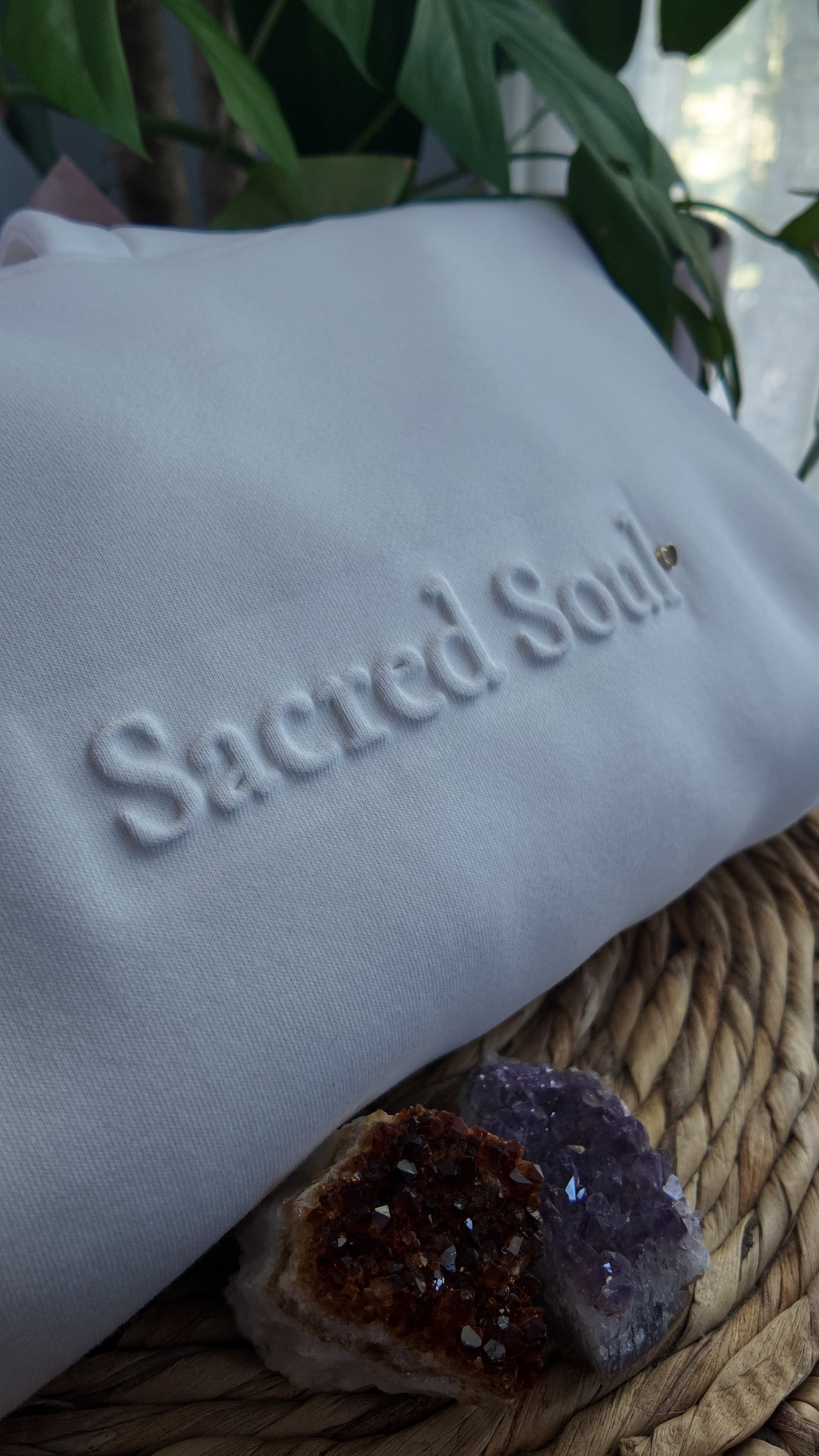 Sacred Soul hoodie