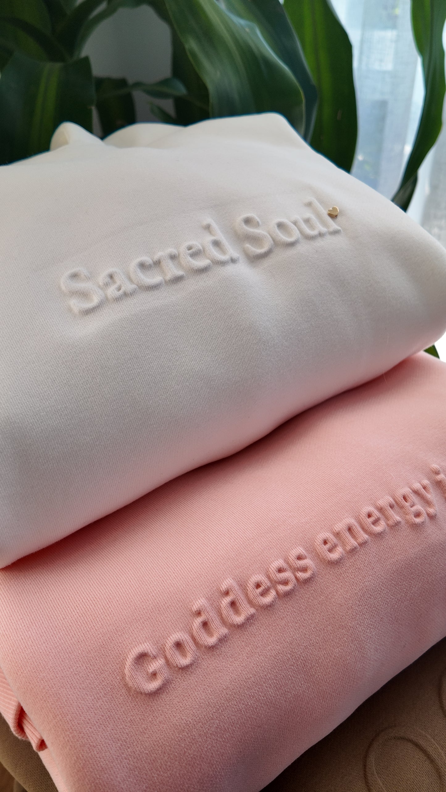 Sacred Soul hoodie