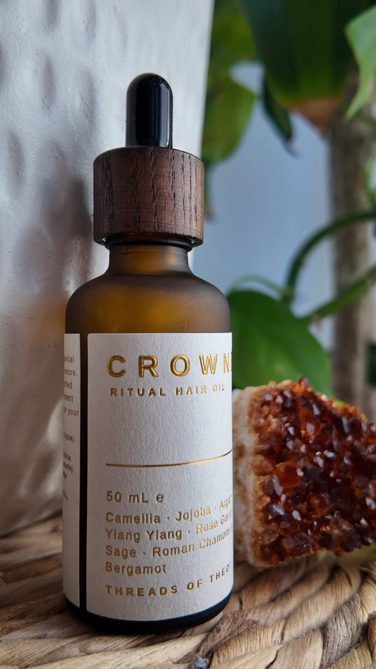 Crowned - Hair Oil