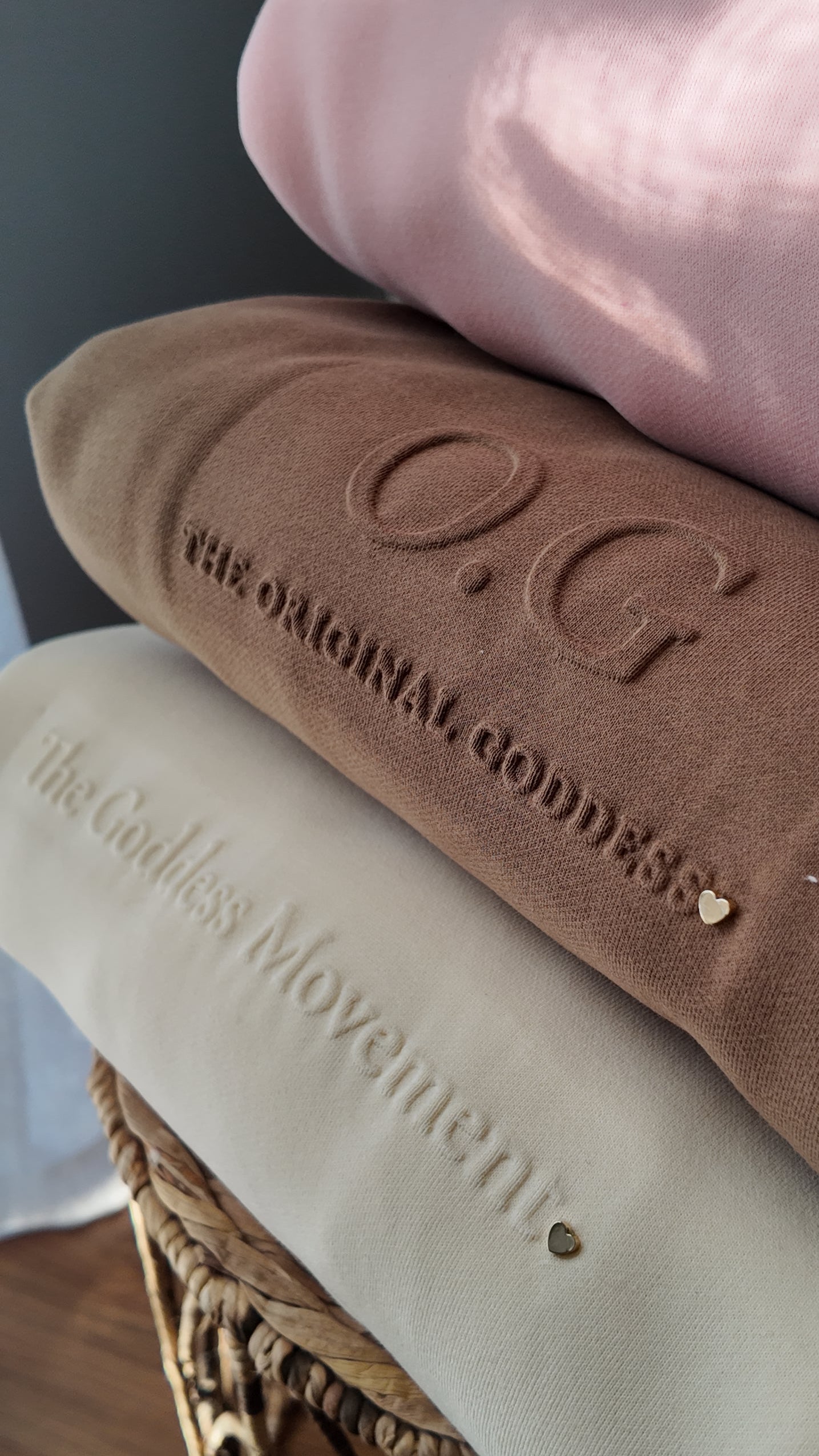 O.G The Original Goddess Hoodie