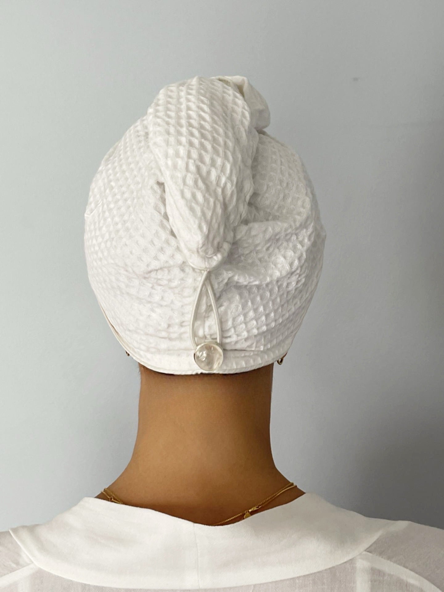 Eirene Goddess Enerwrap - WHITE