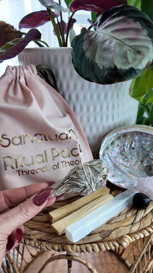 Sanctuary Ritual Pack