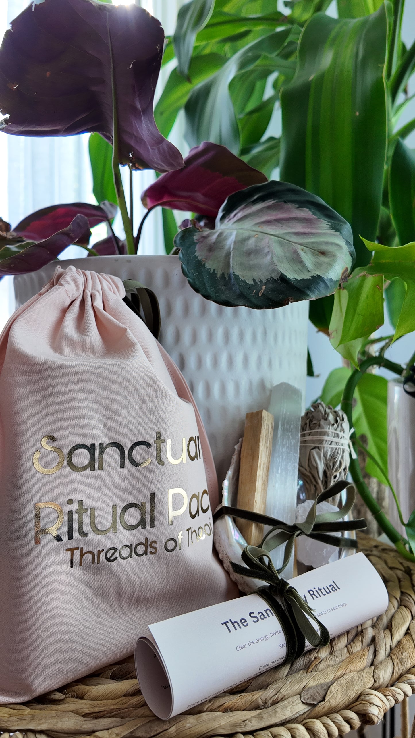 Sanctuary Ritual Pack