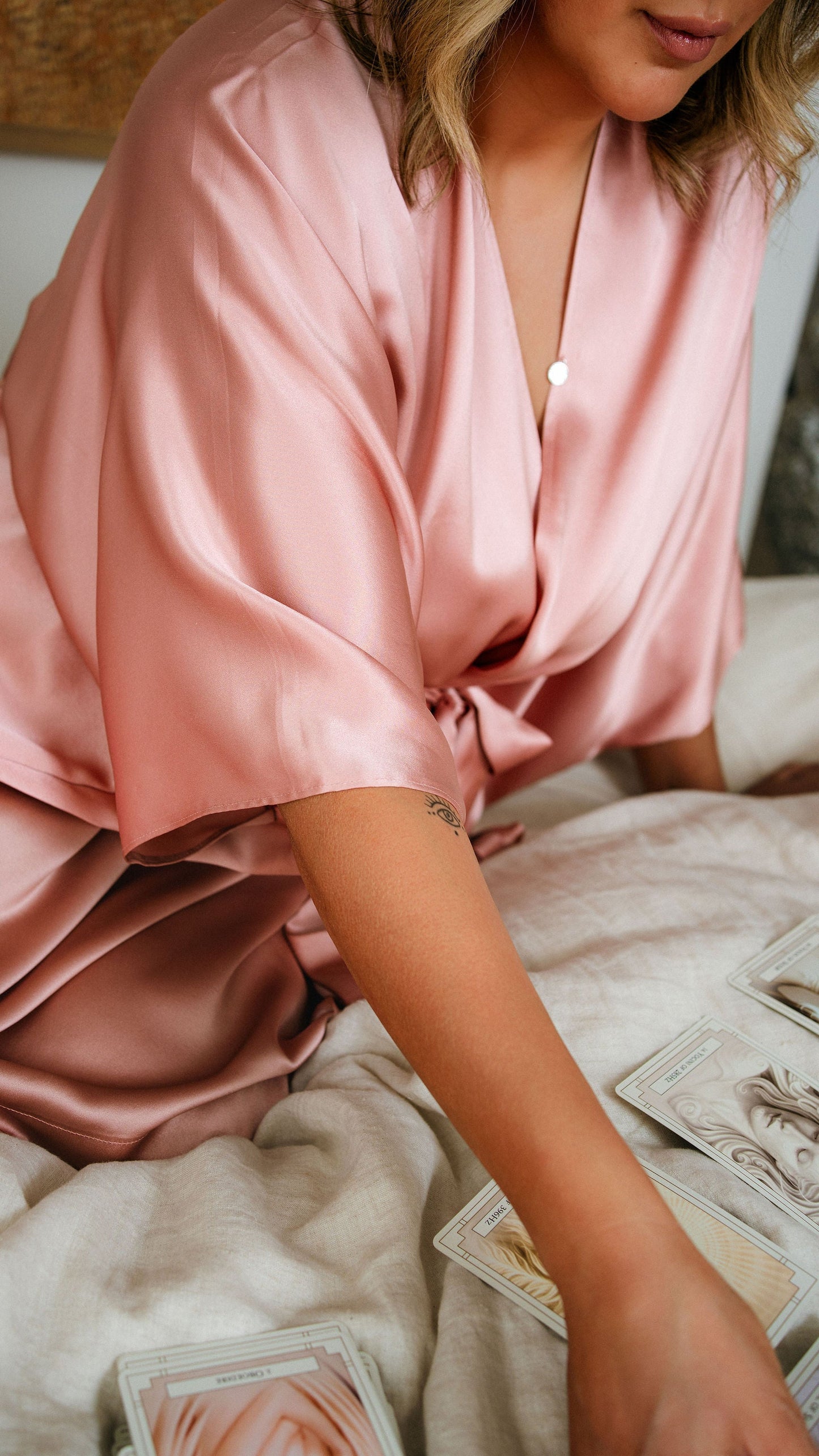 Aphrodite Goddess Drape