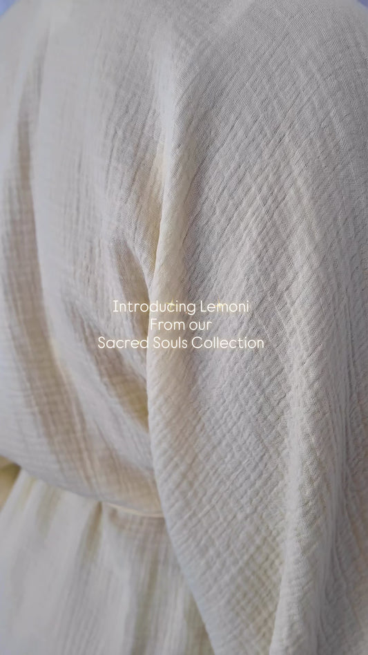 Lemoni - Sacred Souls